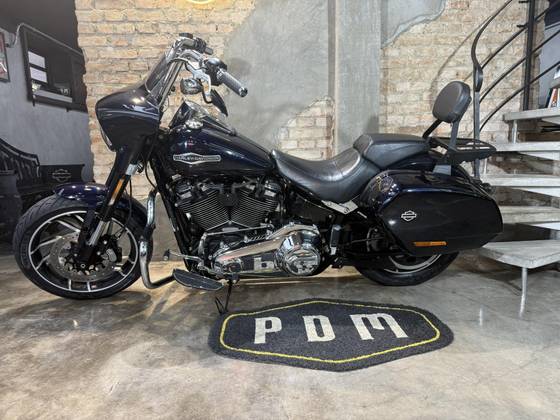 HARLEY-DAVIDSON SPORT GLIDE HARLEY-DAVIDSON SPORT GLIDE